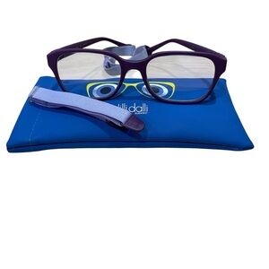 dilli dalli kids eyewear/Mudslide/Eggplant (48-16-135mm)